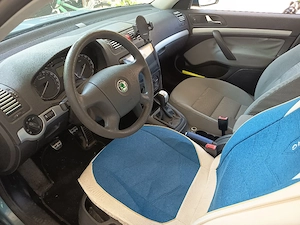 Skoda Octavia Bj 2008 Limousine Bild 6