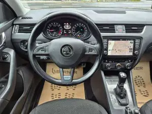 Skoda Octavia Bild 15
