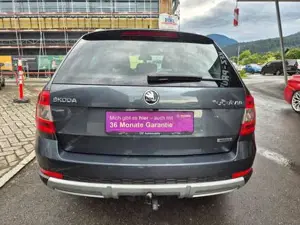 Skoda Octavia Bild 8