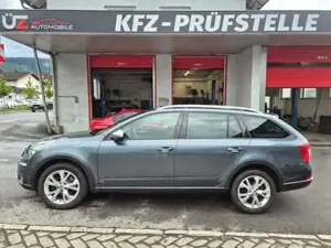 Skoda Octavia Bild 6