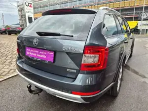 Skoda Octavia Bild 10