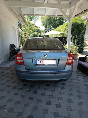Skoda Octavia Bj 2008 Limousine Bild 10
