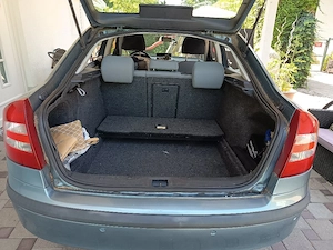 Skoda Octavia Bj 2008 Limousine Bild 8