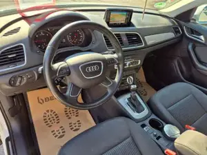 Audi Q3 Bild 12
