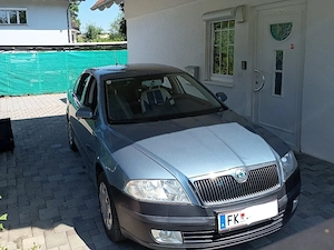 Skoda Octavia Bj 2008 Limousine Bild 7