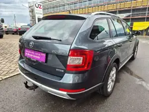 Skoda Octavia Bild 9
