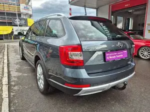 Skoda Octavia Bild 7