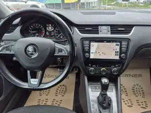 Skoda Octavia Bild 16