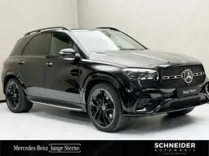 Mercedes-Benz GLE 450 d 4MATIC ACC W-Paket Sport S-Sitz Night