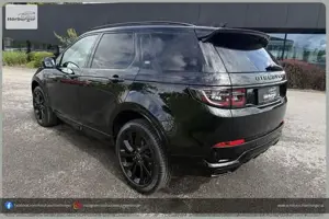 Land Rover Discovery Bild 12