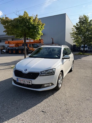 Skoda  Fabia Combi