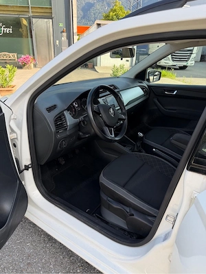 Skoda  Fabia Combi Bild 3