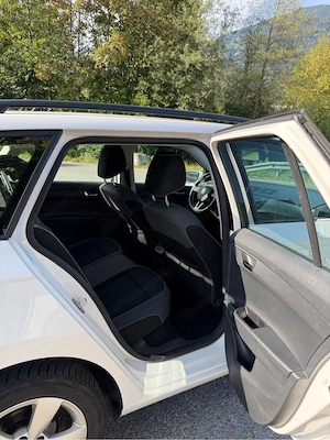 Skoda  Fabia Combi Bild 4