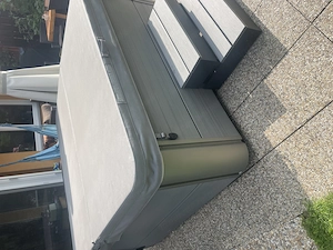 Hotspring Whirlpool   Propel   zu verkaufen.  Bild 3