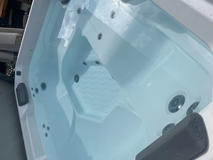 Hotspring Whirlpool   Propel   zu verkaufen.  Bild 2