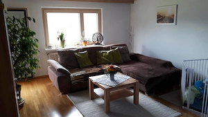 Großzügiges Einfamilienhaus oberhalb des Walgaus längerfristig zu vermieten Bild 2