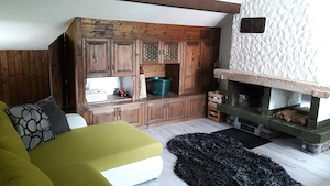 Großzügiges Einfamilienhaus oberhalb des Walgaus längerfristig zu vermieten Bild 4