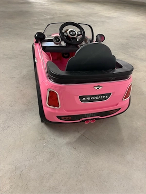 Kinder Elektroauto MiNi Bild 4