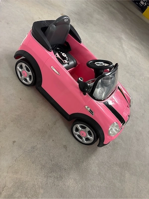 Kinder Elektroauto MiNi Bild 5