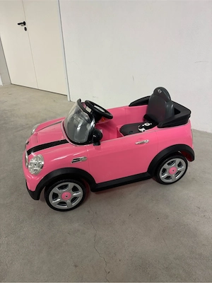 Kinder Elektroauto MiNi Bild 2