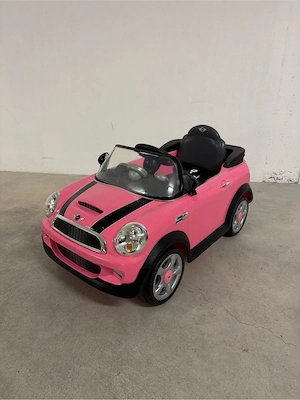 Kinder Elektroauto MiNi Bild 3
