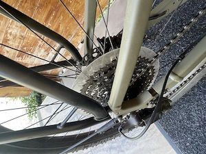 Trekking E-Bike Kalkhoff Entice 7b,  Bild 5