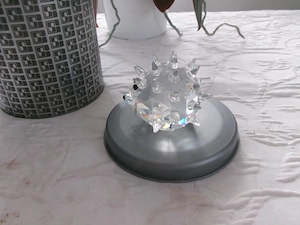 Swarovski - Igel - groß Bild 2