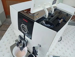 Jura Impressa J5 in Weiß Bild 5