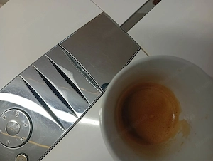 Jura Impressa J5 in Weiß Bild 6