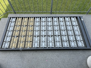 Lattenrost 90x200cm zu verschenken Bild 2