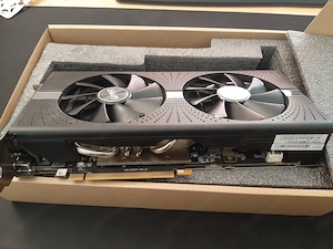 Grafikkarte Sapphire Nitro Radeon RX 580 overclock Bild 5