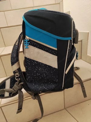 Schultasche Volksschule Bild 2