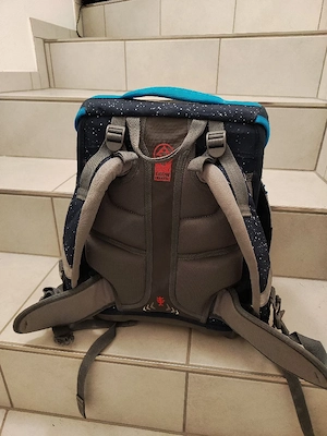 Schultasche Volksschule Bild 4