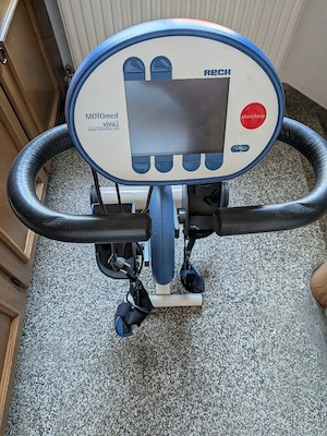 RECK MOTOmed viva2 Bewegungstrainer   voll funktionstüchtig Bild 2