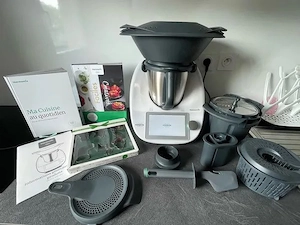 Thermomix Vorwerk TM6 Bild 3