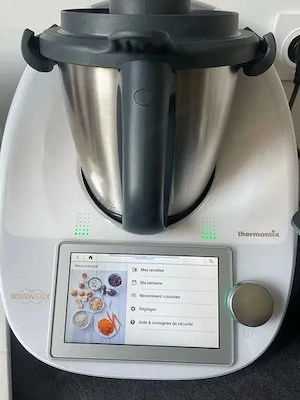 Thermomix Vorwerk TM6 Bild 4