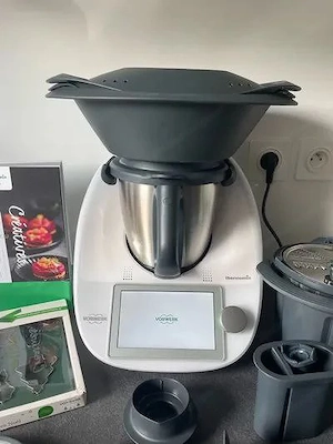 Thermomix Vorwerk TM6 Bild 2