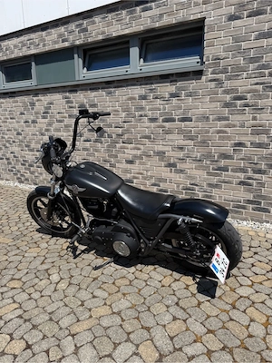 Harley Davidson  Bild 3