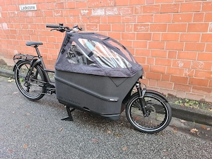Riese & Müller Packster 70 Family E-Lastenrad Bild 8