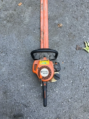 heckenschere stihl  Bild 3