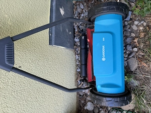 Gardena 330 Handrasenmäher - sehr guter Zustand Bild 2