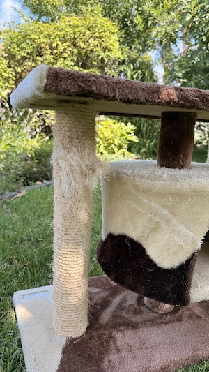 Kratzbaum Kerbl  Bild 4