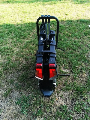 Thule Fahrradträger für 3 Fahrräder zu vermieten  Bild 4