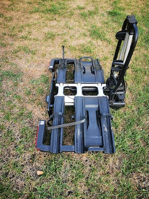 Thule Fahrradträger für 3 Fahrräder zu vermieten  Bild 5