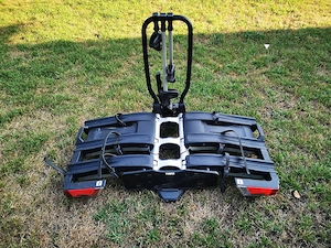 Thule Fahrradträger für 3 Fahrräder zu vermieten  Bild 2