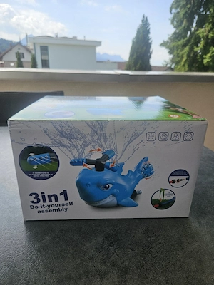 Splash Baseball Original verpackt Bild 2
