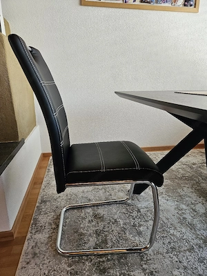 Esszimmerstühle 5 Stück Bild 2