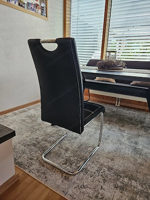Esszimmerstühle 5 Stück Bild 3