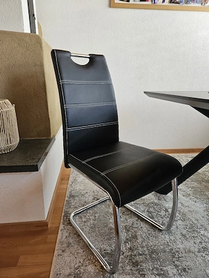 Esszimmerstühle 5 Stück