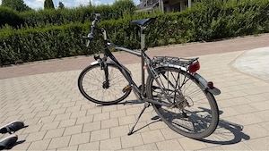 KTM Trekkingrad   Herrenfahrrad   Für Bastler   Reparaturbedürftig Bild 2
